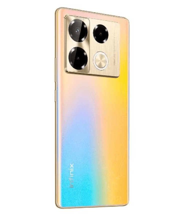 Смартфон Infinix Note 40 Pro 5G X6851B 12/256Gb Titan Gold 6 Смартфон Infinix Note 40 Pro 5G X6851B 12/256Gb Titan Gold 6