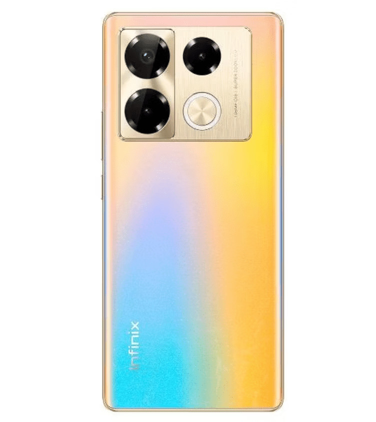 Смартфон Infinix Note 40 Pro 5G X6851B 12/256Gb Titan Gold 7 Смартфон Infinix Note 40 Pro 5G X6851B 12/256Gb Titan Gold 7