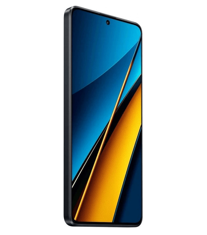 Смартфон Xiaomi POCO X6 5G 12/256 Black 4 Смартфон Xiaomi POCO X6 5G 12/256 Black 4