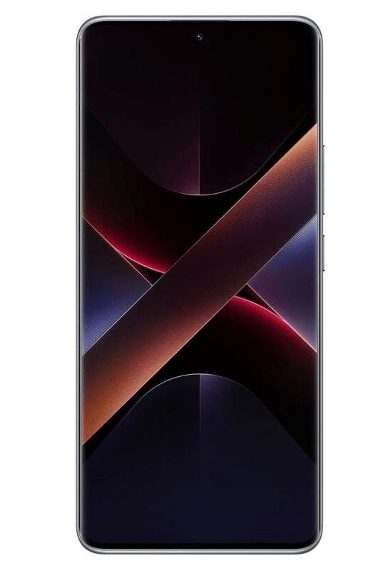Смартфон Xiaomi POCO X7 8/256 Silver 2 Смартфон Xiaomi POCO X7 8/256 Silver 2