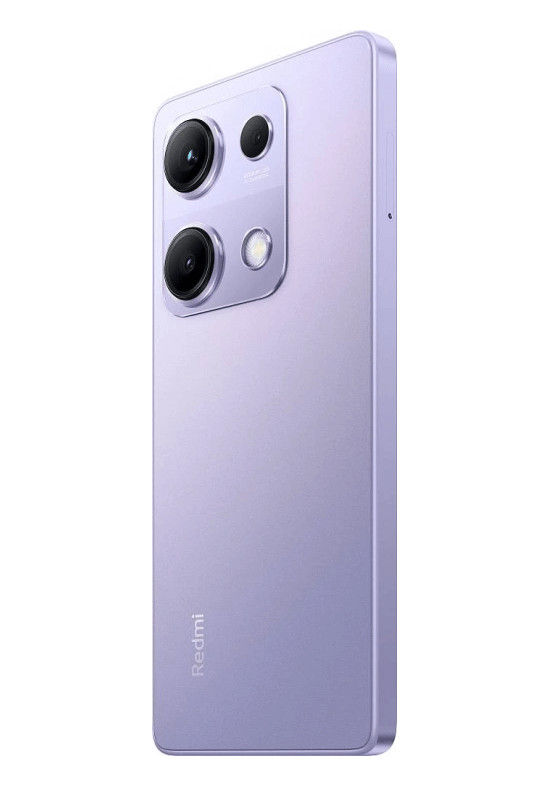 Смартфон Xiaomi Redmi Note 14S 12/512 ГБ Aurora Purple 3 Смартфон Xiaomi Redmi Note 14S 12/512 ГБ Aurora Purple 3