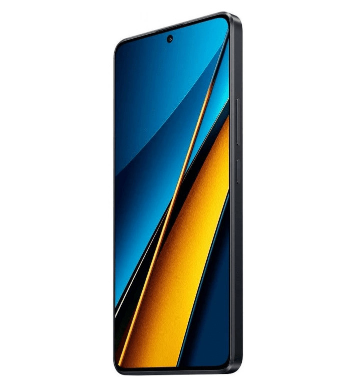 Смартфон Xiaomi POCO X6 5G 12/256 Black 5 Смартфон Xiaomi POCO X6 5G 12/256 Black 5