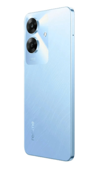 Смартфон Realme Note 60 4/128 Gb Голубой 5 Смартфон Realme Note 60 4/128 Gb Голубой 5