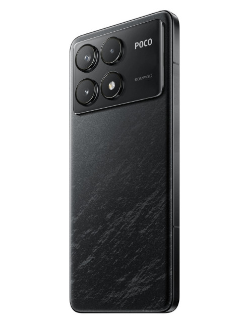 Смартфон Xiaomi POCO F6 Pro 12/256 Black 7 Смартфон Xiaomi POCO F6 Pro 12/256 Black 7