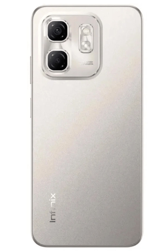 Смартфон Infinix HOT 50i 6/128Gb Titanium Black 3 Смартфон Infinix HOT 50i 6/128Gb Titanium Black 3