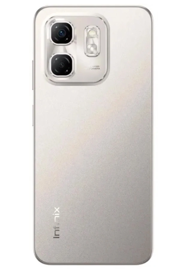 Смартфон Infinix HOT 50i 4/128Gb Titanium Grey 6 Смартфон Infinix HOT 50i 4/128Gb Titanium Grey 6