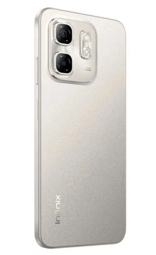 Смартфон Infinix HOT 50i 6/128Gb Titanium Black 5 Смартфон Infinix HOT 50i 6/128Gb Titanium Black 5