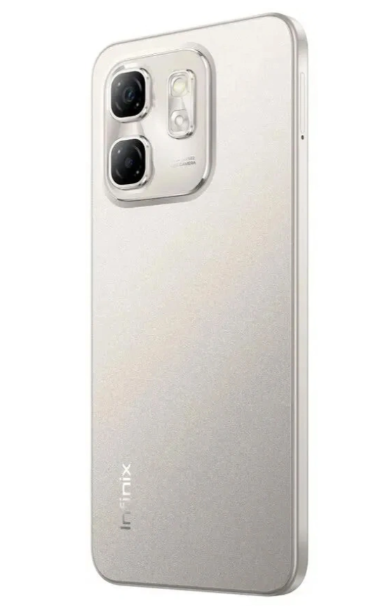 Смартфон Infinix HOT 50i 4/128Gb Titanium Grey 2 Смартфон Infinix HOT 50i 4/128Gb Titanium Grey 2
