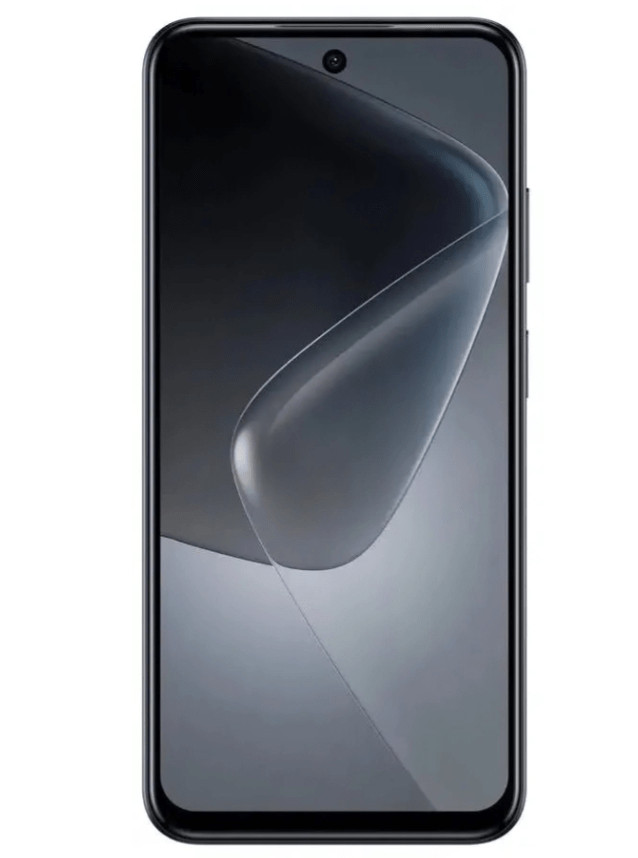 Смартфон Infinix HOT 50i 6/128Gb Sleek Black 2 Смартфон Infinix HOT 50i 6/128Gb Sleek Black 2