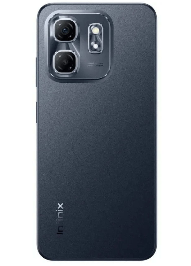 Смартфон Infinix HOT 50i 6/128Gb Sleek Black 3 Смартфон Infinix HOT 50i 6/128Gb Sleek Black 3