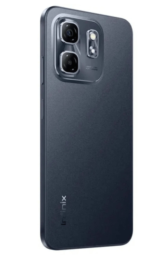 Смартфон Infinix HOT 50i 6/128Gb Sleek Black 5 Смартфон Infinix HOT 50i 6/128Gb Sleek Black 5