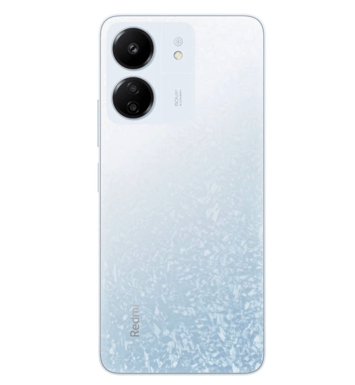Смартфон Xiaomi Redmi 13C 4/128Gb Glacier White 9 Смартфон Xiaomi Redmi 13C 4/128Gb Glacier White 9