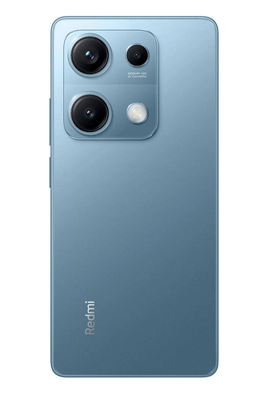 Смартфон Xiaomi Redmi Note 14S 12/512 ГБ Ocean Blue 6 Смартфон Xiaomi Redmi Note 14S 12/512 ГБ Ocean Blue 6