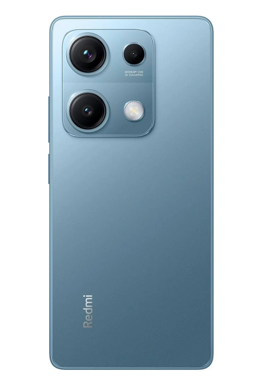 Смартфон Xiaomi Redmi Note 14S 8/256 ГБ Ocean Blue 3 Смартфон Xiaomi Redmi Note 14S 8/256 ГБ Ocean Blue 3