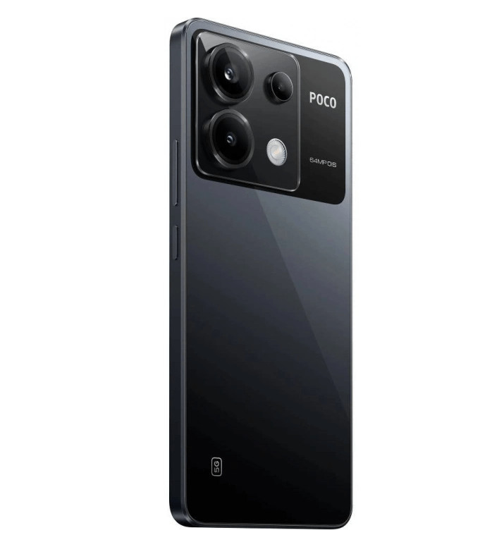 Смартфон Xiaomi POCO X6 5G 12/256 Black 6 Смартфон Xiaomi POCO X6 5G 12/256 Black 6