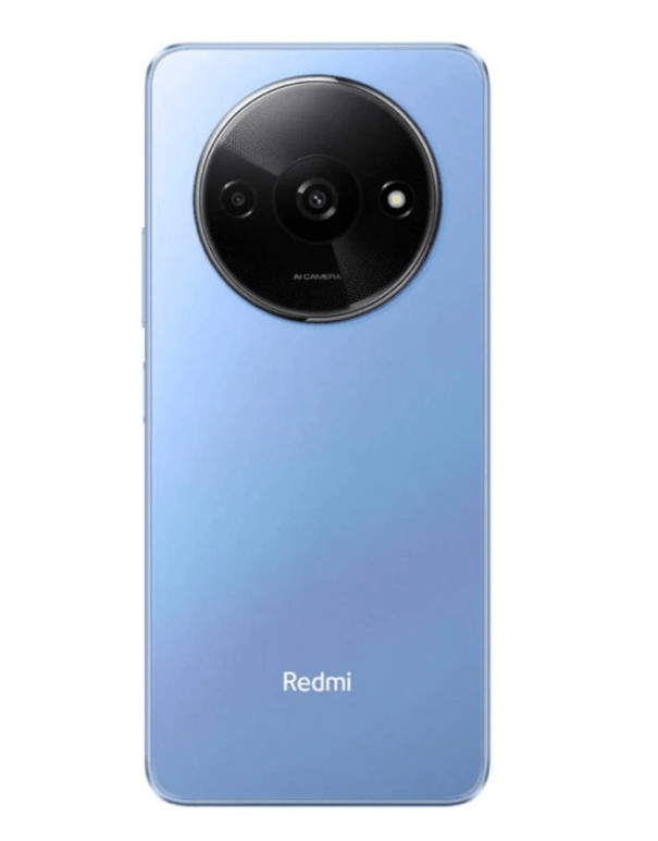 Смартфон Xiaomi Redmi A3 3/64Gb Star Blue EU 10 Смартфон Xiaomi Redmi A3 3/64Gb Star Blue EU 10