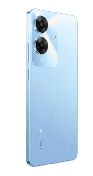 Смартфон Realme Note 60 4/128 Gb Голубой 4 Смартфон Realme Note 60 4/128 Gb Голубой 4