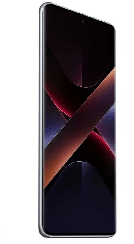 Смартфон Xiaomi POCO X7 8/256 Silver 4 Смартфон Xiaomi POCO X7 8/256 Silver 4