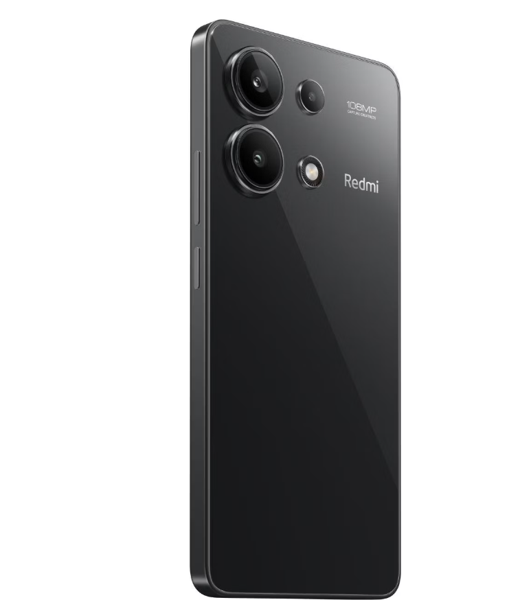 Смартфон Xiaomi Redmi Note 13 6/128 ГБ Полночный черный 7 Смартфон Xiaomi Redmi Note 13 6/128 ГБ Полночный черный 7