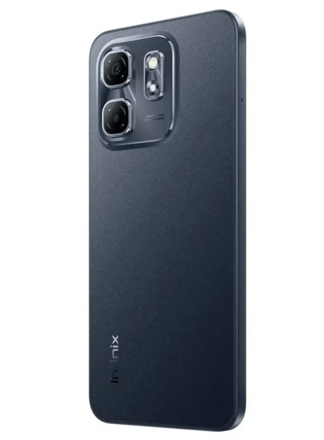 Смартфон Infinix HOT 50i 6/128Gb Sleek Black 7 Смартфон Infinix HOT 50i 6/128Gb Sleek Black 7