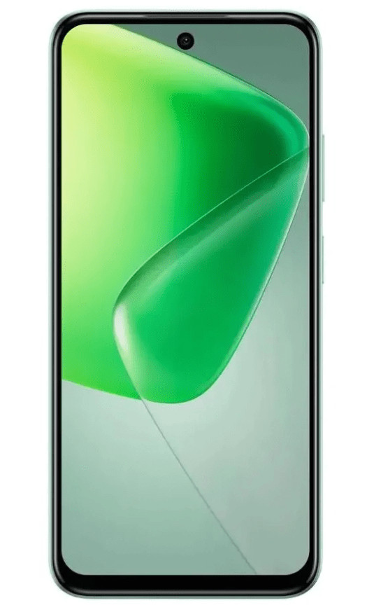 Смартфон Infinix HOT 50i 6/128Gb Sage Green 5 Смартфон Infinix HOT 50i 6/128Gb Sage Green 5