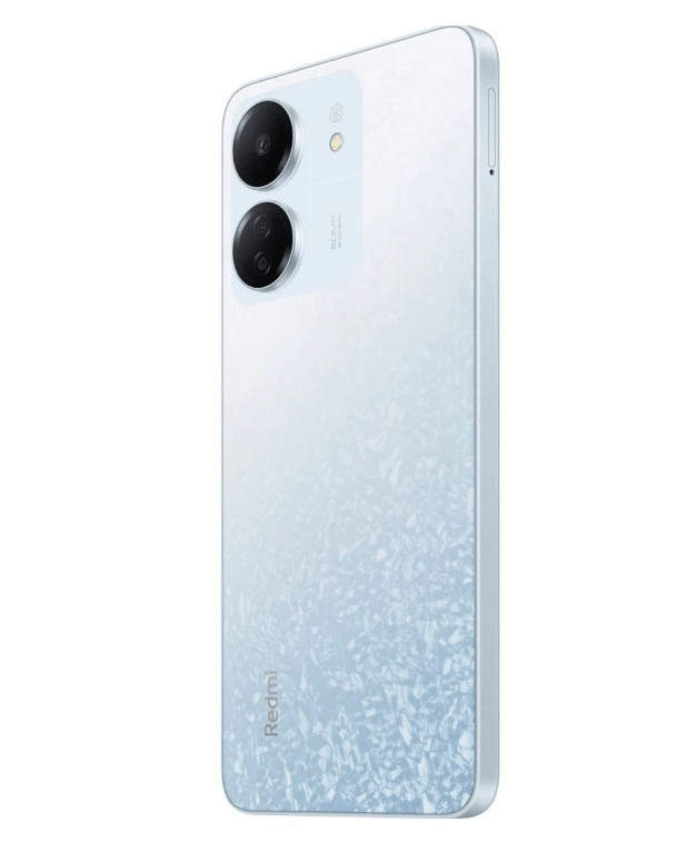 Смартфон Xiaomi Redmi 13C 4/128Gb Glacier White 6 Смартфон Xiaomi Redmi 13C 4/128Gb Glacier White 6