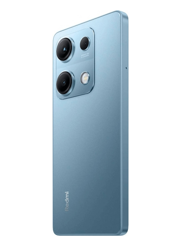 Смартфон Xiaomi Redmi Note 14S 12/512 ГБ Ocean Blue 3 Смартфон Xiaomi Redmi Note 14S 12/512 ГБ Ocean Blue 3