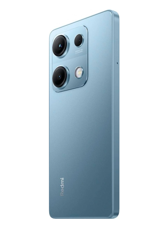 Смартфон Xiaomi Redmi Note 14S 8/256 ГБ Ocean Blue 6 Смартфон Xiaomi Redmi Note 14S 8/256 ГБ Ocean Blue 6