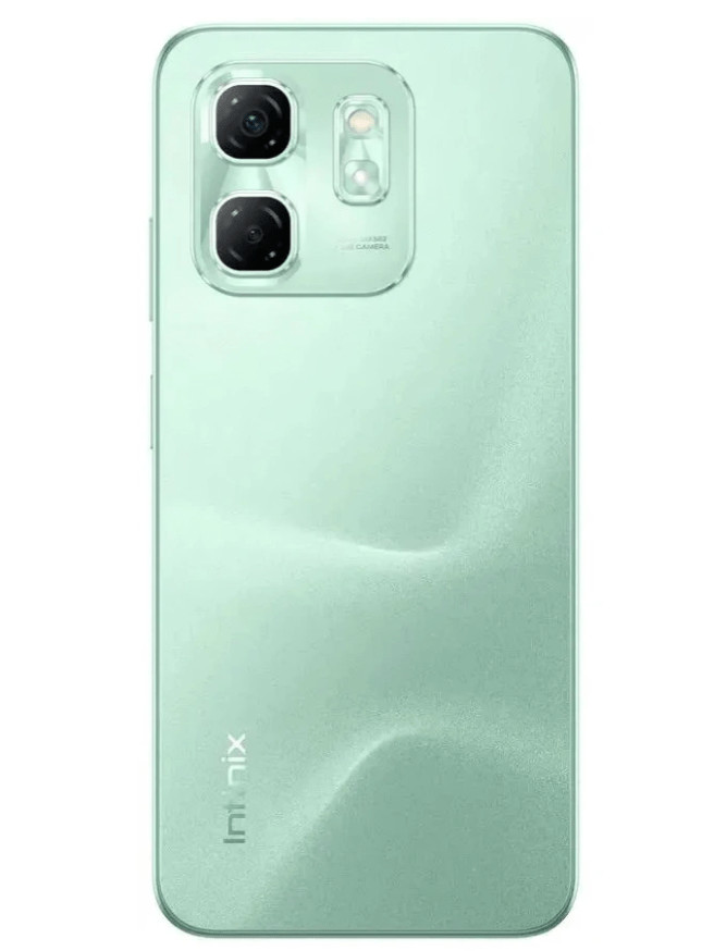 Смартфон Infinix HOT 50i 6/128Gb Sage Green 4 Смартфон Infinix HOT 50i 6/128Gb Sage Green 4