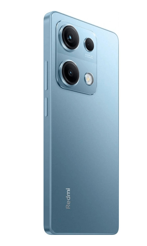 Смартфон Xiaomi Redmi Note 14S 12/512 ГБ Ocean Blue 2 Смартфон Xiaomi Redmi Note 14S 12/512 ГБ Ocean Blue 2