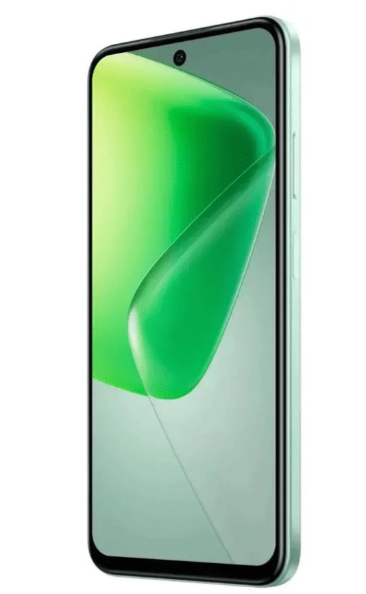 Смартфон Infinix HOT 50i 6/128Gb Sage Green 2 Смартфон Infinix HOT 50i 6/128Gb Sage Green 2