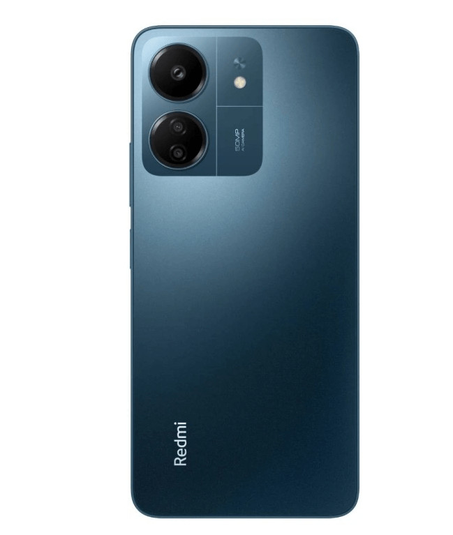 Смартфон Xiaomi Redmi 13C 8/256Gb Navy Blue 10 Смартфон Xiaomi Redmi 13C 8/256Gb Navy Blue 10