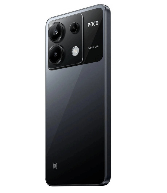 Смартфон Xiaomi POCO X6 5G 12/256 Black 7 Смартфон Xiaomi POCO X6 5G 12/256 Black 7