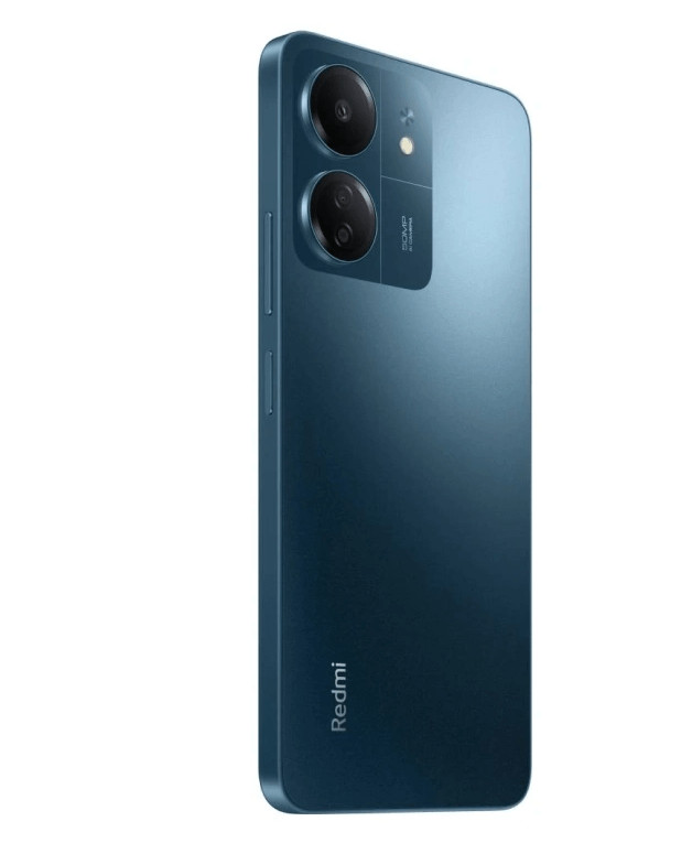 Смартфон Xiaomi Redmi 13C 8/256Gb Navy Blue 6 Смартфон Xiaomi Redmi 13C 8/256Gb Navy Blue 6
