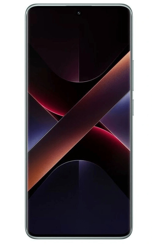 Смартфон Xiaomi POCO X7 12/512 Green 5 Смартфон Xiaomi POCO X7 12/512 Green 5