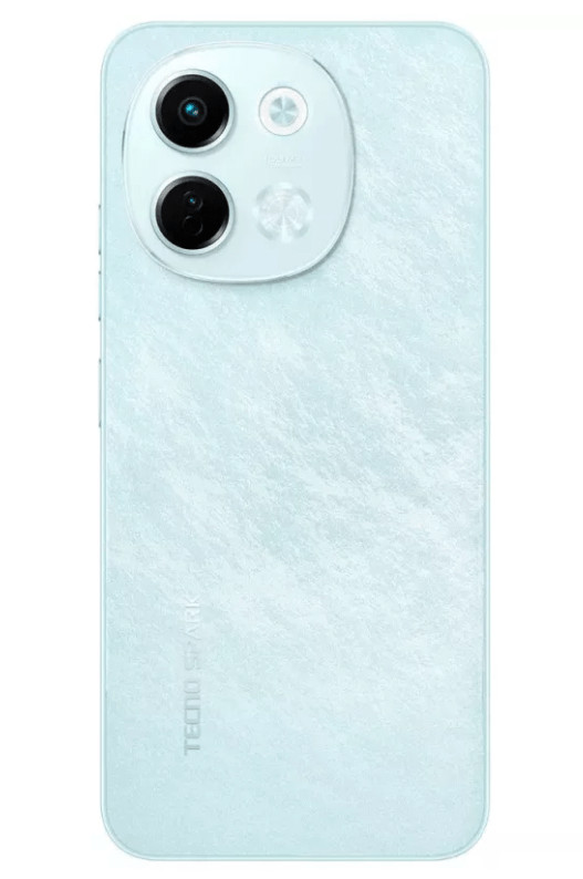 Смартфон TECNO Spark 30 5G 6/128 ГБ Azure Sky 6 Смартфон TECNO Spark 30 5G 6/128 ГБ Azure Sky 6