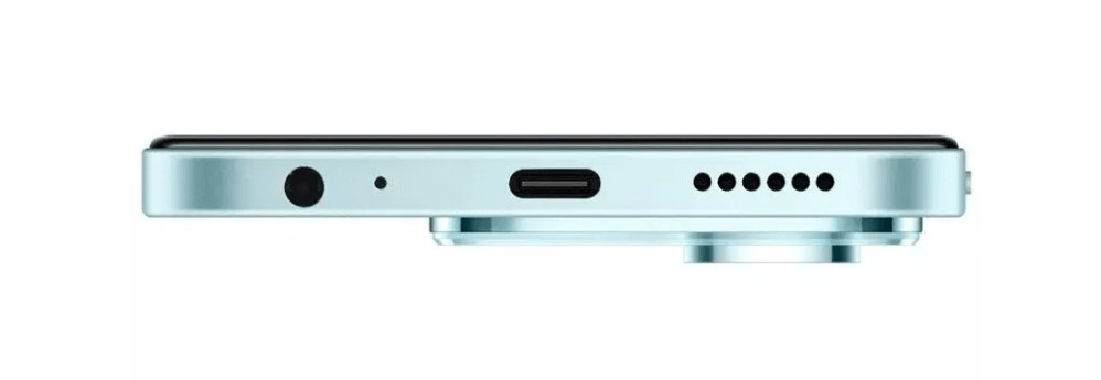 Смартфон TECNO Spark 30 5G 6/128 ГБ Azure Sky 3 Смартфон TECNO Spark 30 5G 6/128 ГБ Azure Sky 3