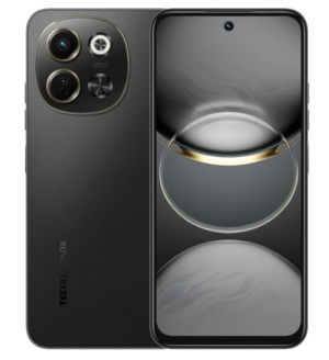Смартфон TECNO Spark 30 5G 6/128 ГБ Midnight Shadow 1