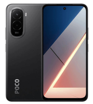 Смартфон Xiaomi POCO M7 8/256 GB Black 1