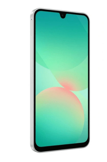Смартфон Samsung Galaxy A26 5G 6/128GB White 4 Смартфон Samsung Galaxy A26 5G 6/128GB White 4
