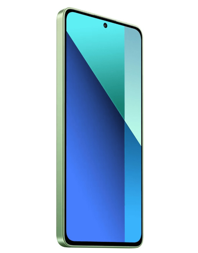 Смартфон Xiaomi Redmi Note 13 8/128 ГБ Green 4 Смартфон Xiaomi Redmi Note 13 8/128 ГБ Green 4