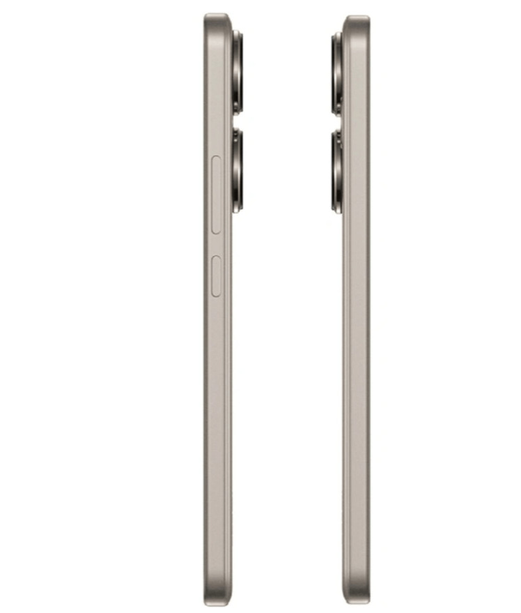 Смартфон Xiaomi POCO F6 12/512 Titanium 4 Смартфон Xiaomi POCO F6 12/512 Titanium 4