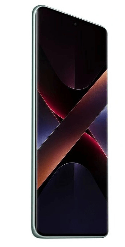 Смартфон Xiaomi POCO X7 12/512 Green 3 Смартфон Xiaomi POCO X7 12/512 Green 3