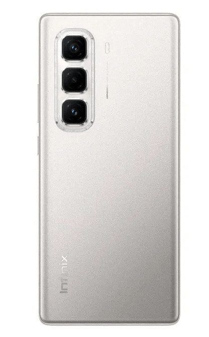 Смартфон Infinix HOT 50 Pro Plus 8/256 Titanium Grey 6 Смартфон Infinix HOT 50 Pro Plus 8/256 Titanium Grey 6