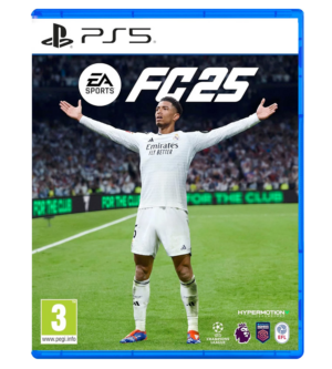 EA Sports FC 25 [PS5, русская версия] 1