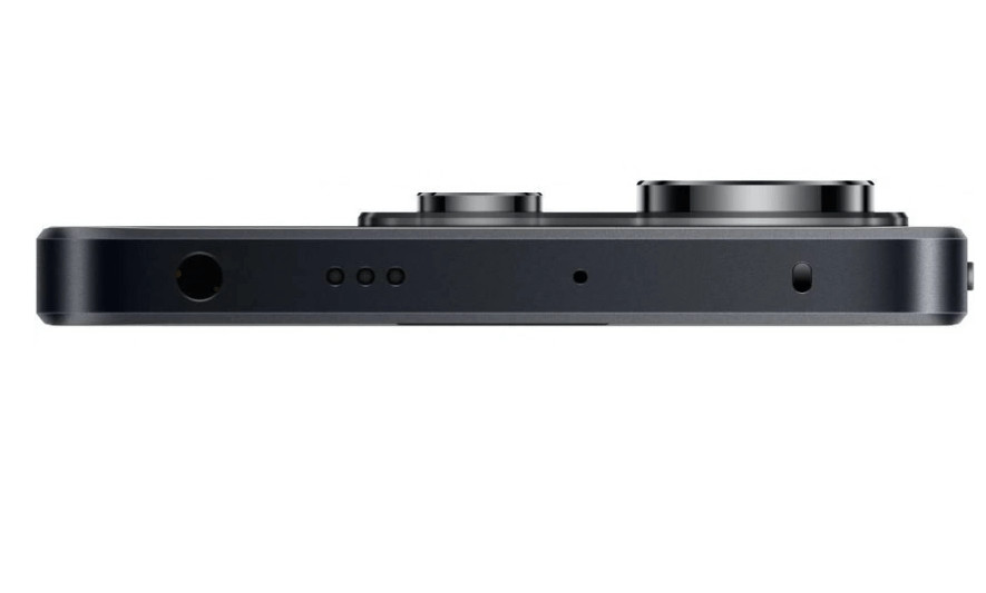 Смартфон Xiaomi POCO X6 5G 12/256 Black 11 Смартфон Xiaomi POCO X6 5G 12/256 Black 11