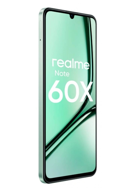 Смартфон Realme Note 60x 4/128 Gb Wildemess Green 7 Смартфон Realme Note 60x 4/128 Gb Wildemess Green 7