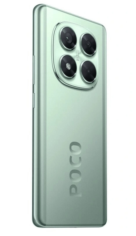 Смартфон Xiaomi POCO X7 12/512 Green 2 Смартфон Xiaomi POCO X7 12/512 Green 2