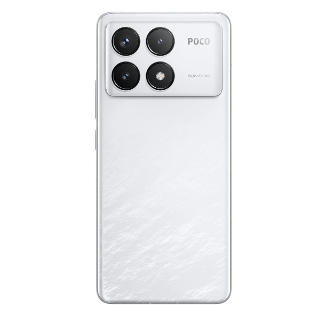 Смартфон Xiaomi POCO F6 Pro 16/1024 White 10 Смартфон Xiaomi POCO F6 Pro 16/1024 White 10