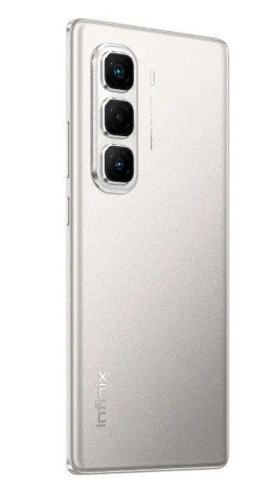Смартфон Infinix HOT 50 Pro Plus 8/256 Titanium Grey 4 Смартфон Infinix HOT 50 Pro Plus 8/256 Titanium Grey 4